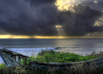 Desde octubre ha llovido un 41% menos de lo normal