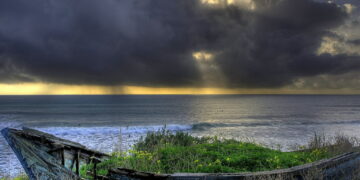 Desde octubre ha llovido un 41% menos de lo normal