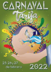 Cartel Carnaval Tarifa 2022