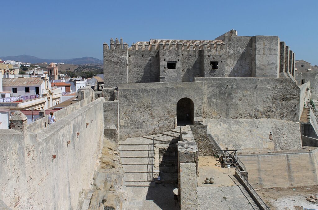 Castillo Guzmán el bueno Tarifa