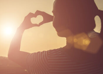 Palabras de AMOR en Lunes. Por María Eugenia Manzano