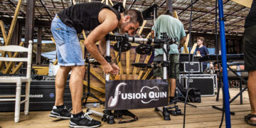 Tarifa muestra sus tardes de Sol, música y mar . Por Tomoyuki Hotta