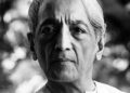 Palabras de A M O R en lunes.  Por Jiddu Krishnamurti