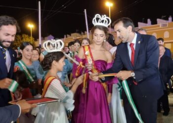 La feria de tarifa fue un éxito total y se llevó sin incidentes graves.