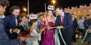 La feria de tarifa fue un éxito total y se llevó sin incidentes graves.