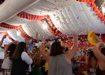 La Feria de Tarifa celebra hoy su día más esperado:»El Día del Caballo»