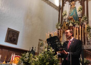 Tarifa renueva su voto patronazgo de la Virgen de la Luz 2022