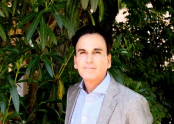 D. Daniel Arenas Escribano, pregonero de la Semana Santa de Tarifa 2023