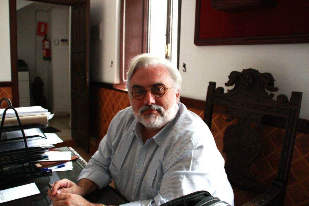 Padre Juan Pedro Varo