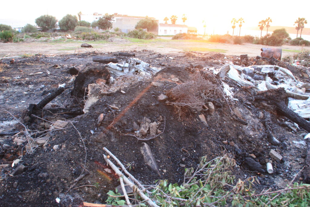 Vertedero de Bolonia