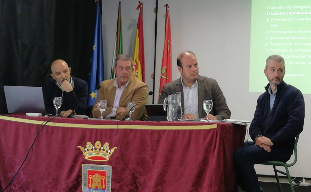 Junta Rectora PN Estrecho