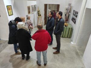 Exposición. Foto: Ayuntamiento de Tarifa