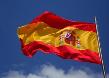 Bandera de España