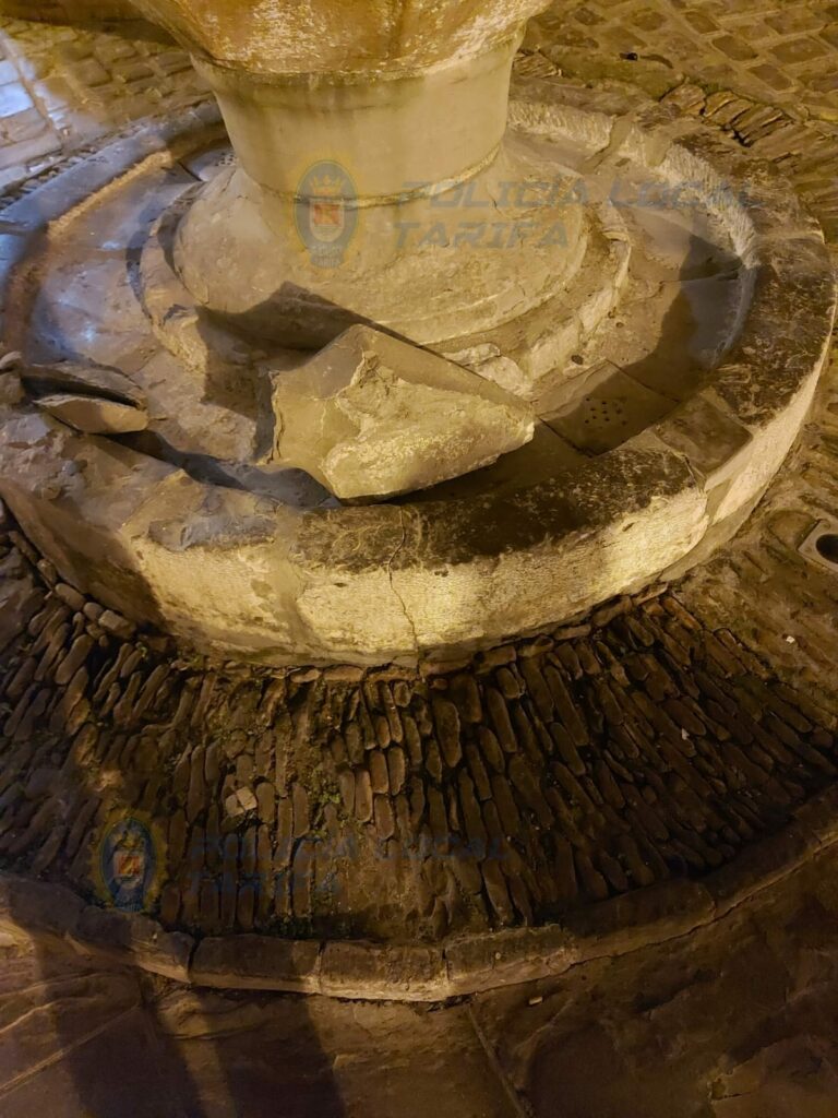 Foto: Policía Local de Tarifa