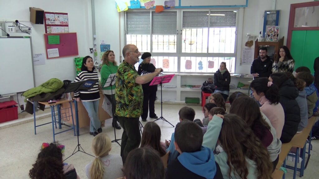 Tarifa Folk Kids 2023. Foto: Ayuntamiento de Tarifa