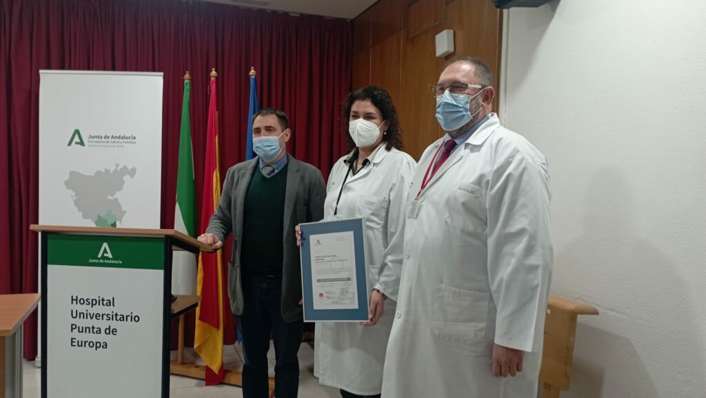 Hospital Punta de Europa