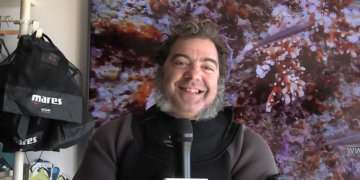 Centro de buceo León Marino de Daniel Crespo