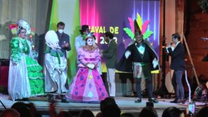 Carnaval. Foto: Ayuntamiento de Tarifa