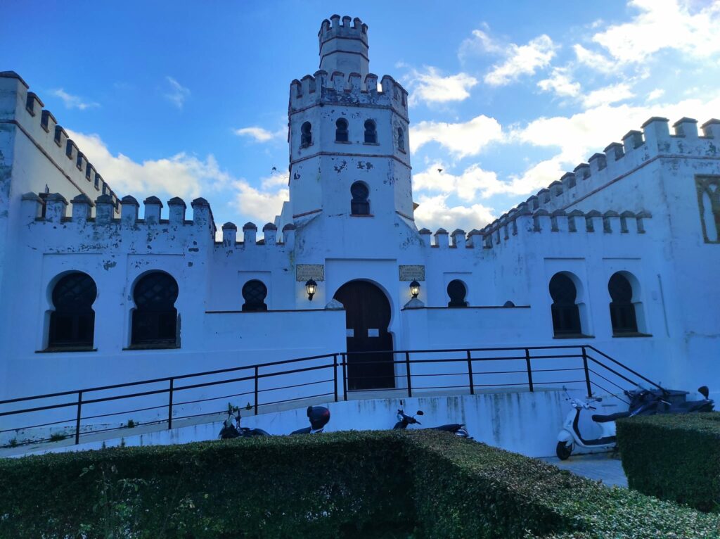 Biblioteca Municipal. Foto: Ayuntamiento de Tarifa