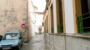 'Barrio Del Moral'. Foto: Ayuntamiento de Tarifa