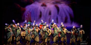 Tarifa se prepara para la gran final del Concurso Bi Comarcal de Agrupaciones de Carnaval