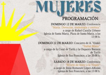 Ayer se inauguró la exposición cofrade “Entre todas las Mujeres”