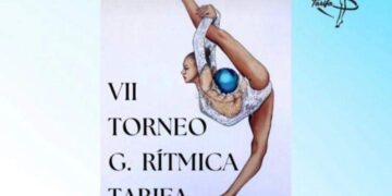 IIV Torneo de gimnasia rítmica organizado por el Club de Tarifa