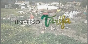 Verdes de Europa-Tarifa declaran su indignación ante «la negligencia del director del Parque Natural del Estrecho relacionado con el vertedero clandestino en Bolonia «