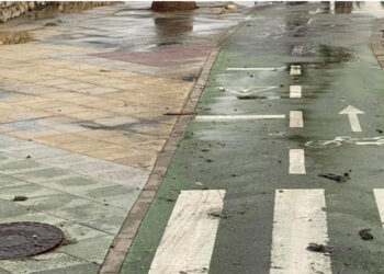 Los talentos de Tarifa son vertidos al mar. Por María Caballero