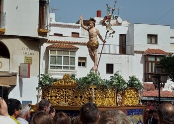 Domingo de Resurrección. Hermandad del Resucitado