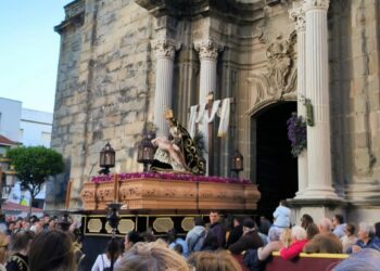 Viernes Santo. Las Siete palabras, El Santo Entierro y la Virgen de las Angustias.