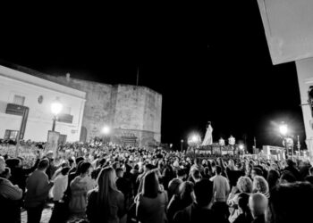 Ya se conocen las dos imágenes premiadas en el concurso «La otra mirada» de la Semana Santa de Tarifa