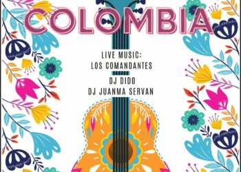 Este sábado Colombia protagonista del primer destino del Ritmo Latino en Tarifa