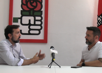 Ruiz Giráldez «hemos ganado las elecciones y somos el partido más votado»