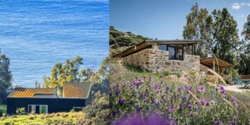 Dos casas de Tarifa, seleccionadas por «The Times», dentro de las 21 más bonitas de Andalucía.