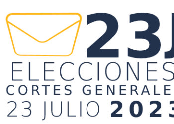 Ya disponible para consulta el Censo Electoral para las Generales del 23J.