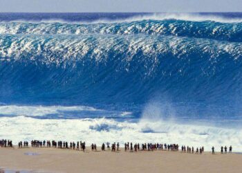 Andalucía tendrá alertas por maremoto