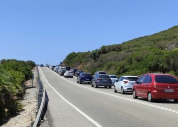 El subdelegado del Gobierno en Cádiz recomienda evitar ir a las playas de Tarifa