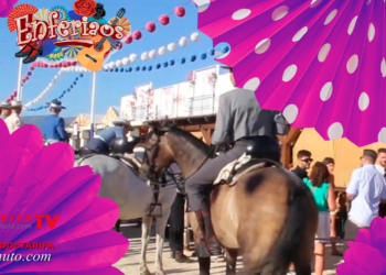 Enferiaos: Recordando el día del Caballo en la Feria de Tarifa’22