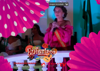 Enferiaos: Recordando la Coronación de la Feria de Tarifa 2022