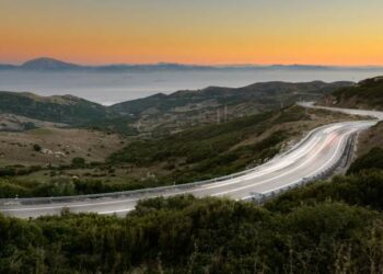 El Ministerio de Transportes asfaltará tramos de seis carreteras del Campo de Gibraltar, entre ellas el tramo Tarifa – Algeciras