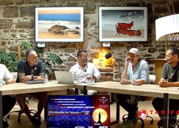 Tarifa podría acoger el rodaje internacional de “Wind”
