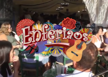 Resumen del martes de feria en el Real de Tarifa