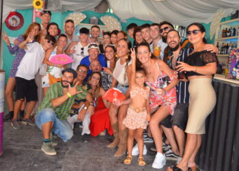 Enferiaos: Jueves Inolvidable en la Feria de Tarifa