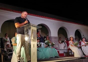 Manuel Suárez puso voz a la Tarifa más marinera que ha hecho historia