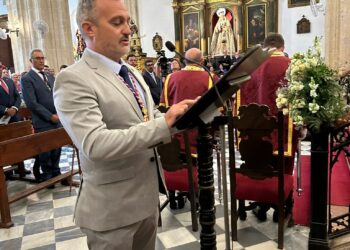 Tarifa renueva el voto que “subraya la dedicación a los valores de solidaridad, compasión y respeto mutuo”