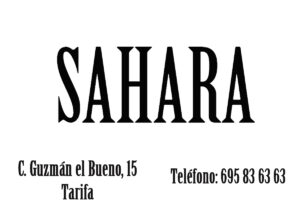 Sahara Shop