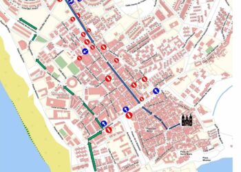 Horario y recorrido de la Cabalgata Agrícola