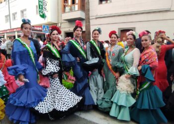 La Patrona llega a Tarifa (Programa de TV y Galería)