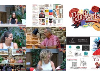 Toda la Feria Real de Tarifa en directo y a la cara en “Enferiaos”